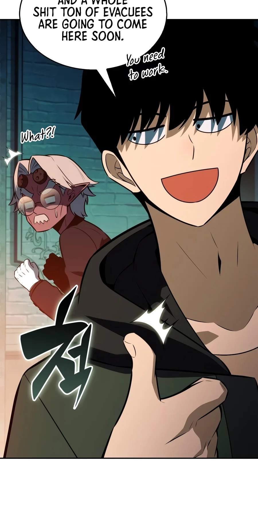 Solo Max-Level Newbie Chapter 279 - Page 68