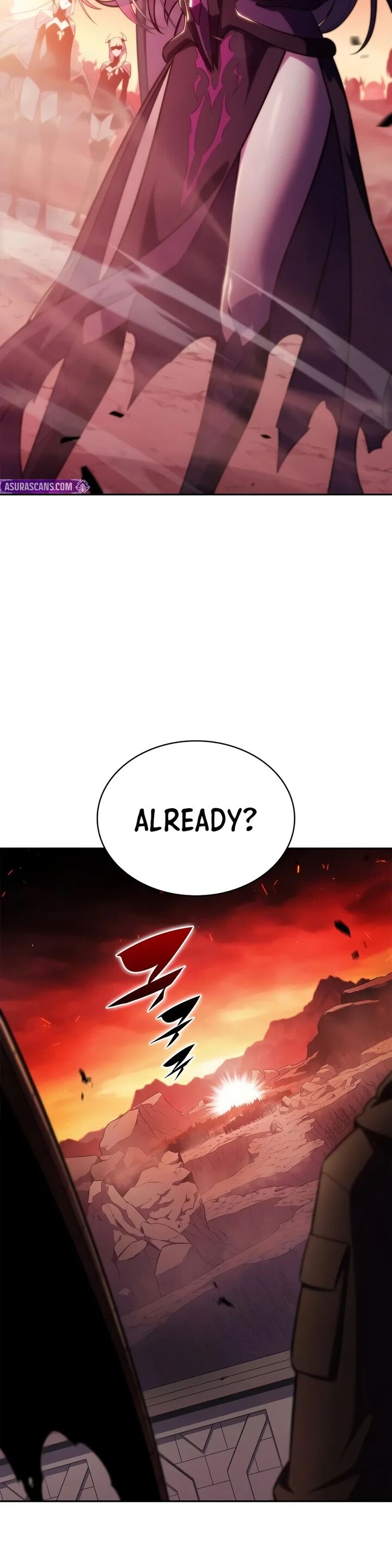 Solo Max-Level Newbie Chapter 280 - Page 24