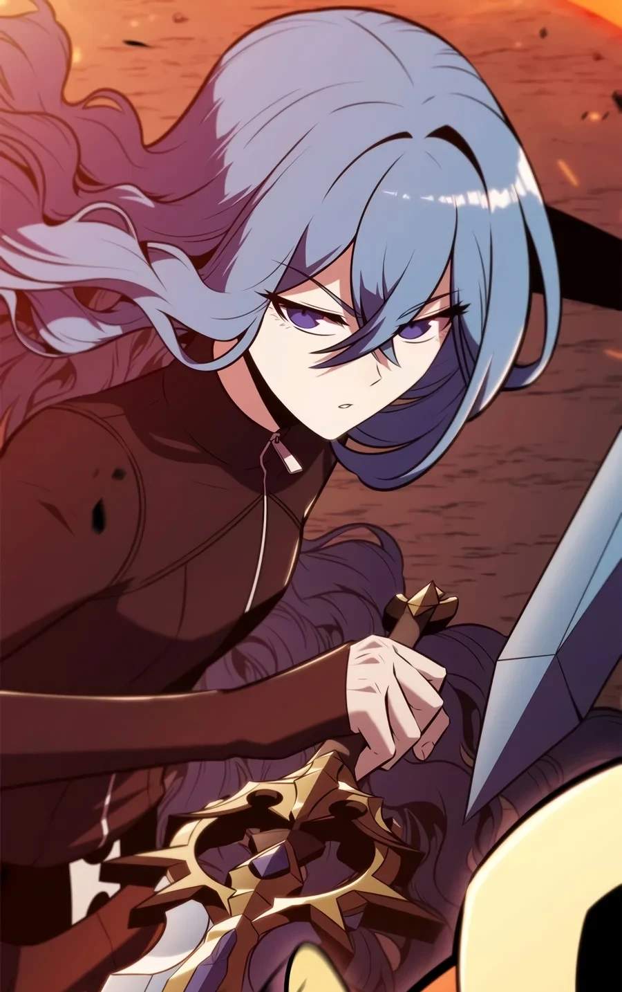 Solo Max-Level Newbie Chapter 282 - Page 133
