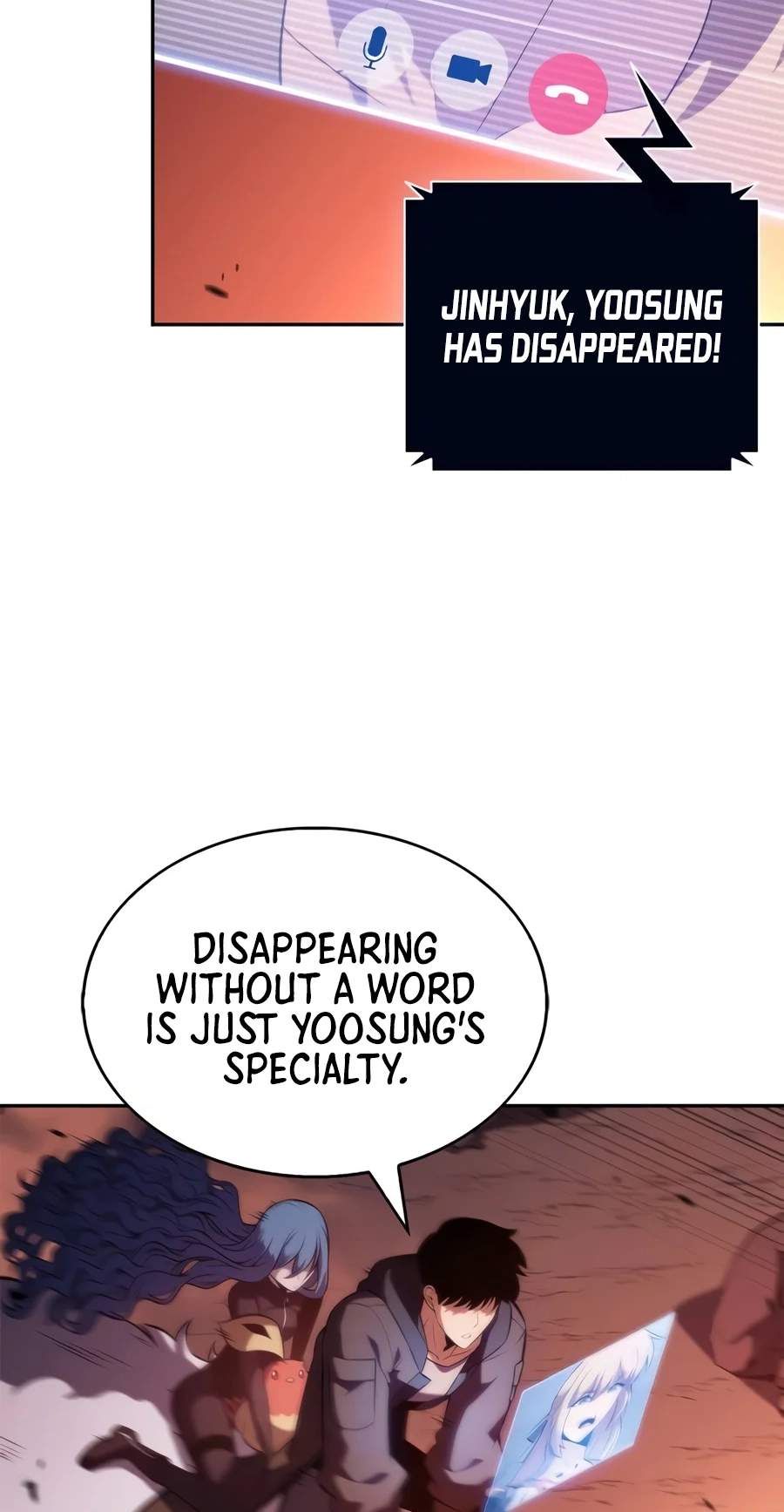 Solo Max-Level Newbie Chapter 282 - Page 35