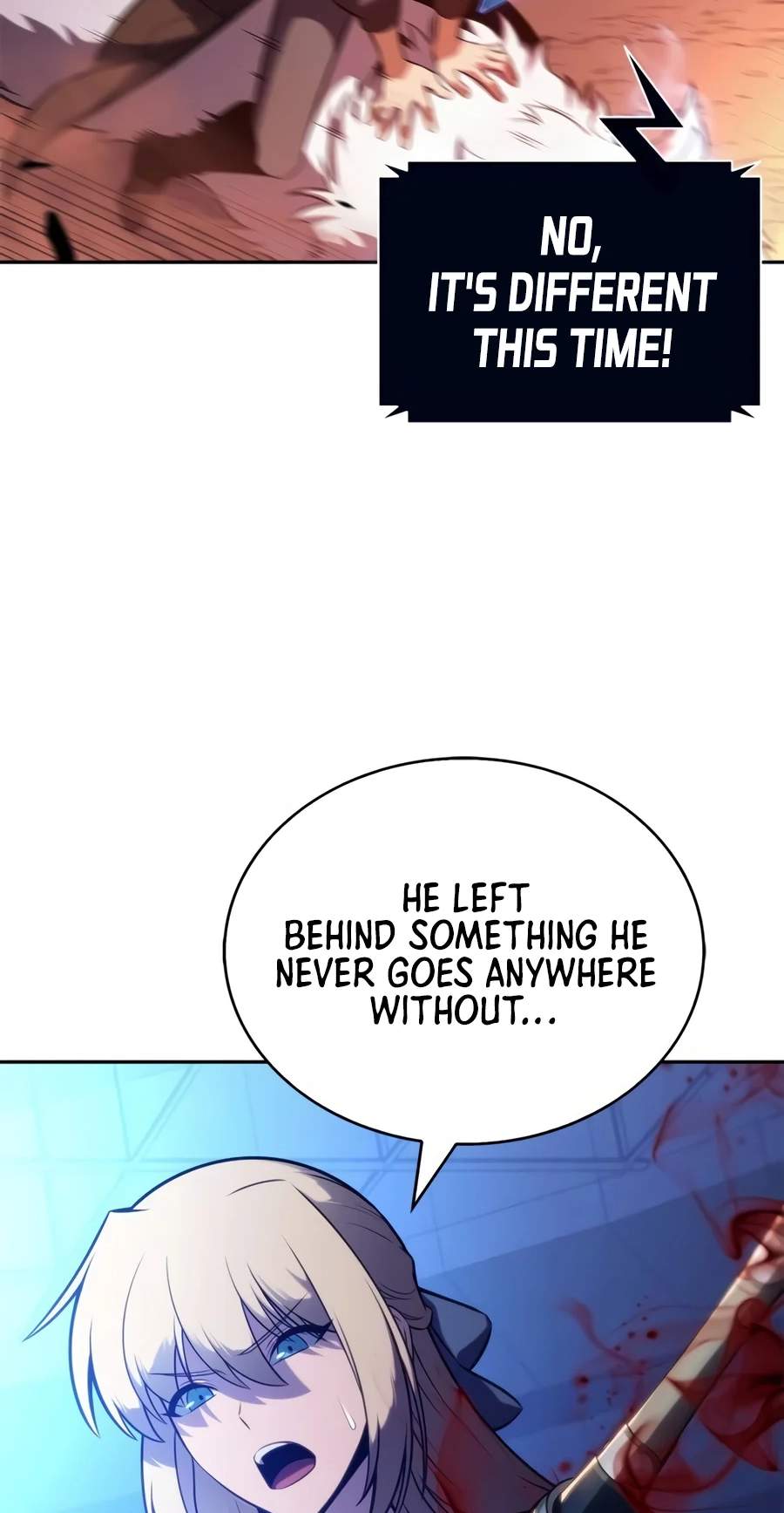 Solo Max-Level Newbie Chapter 282 - Page 36
