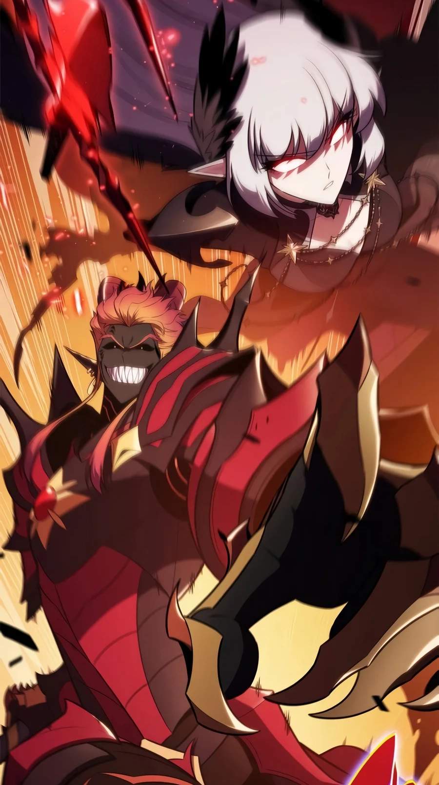 Solo Max-Level Newbie Chapter 282 - Page 4