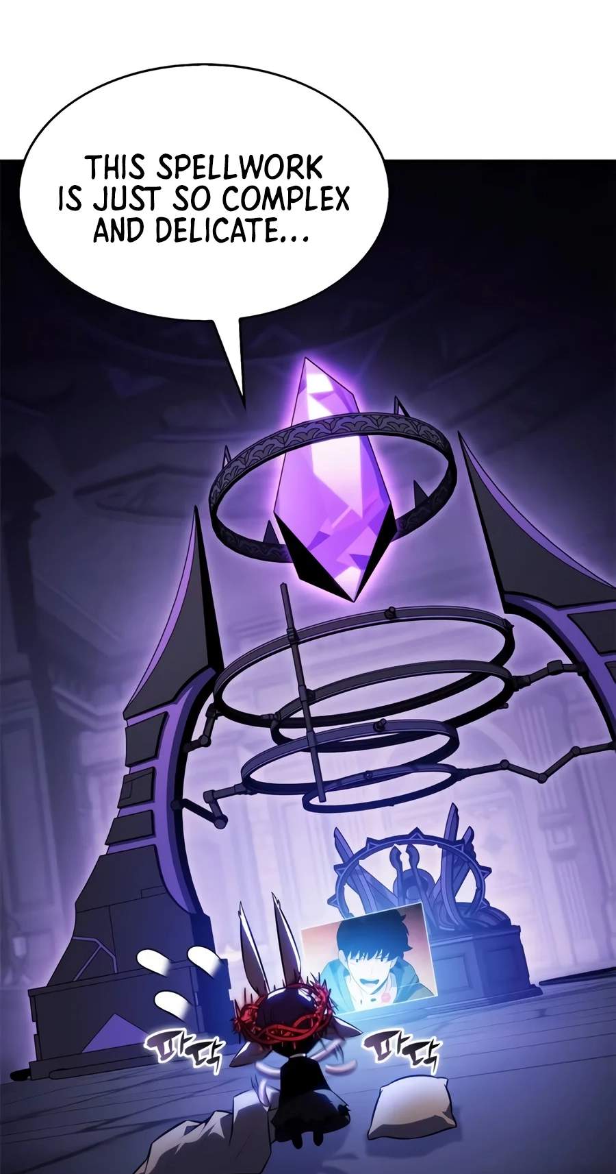 Solo Max-Level Newbie Chapter 282 - Page 73