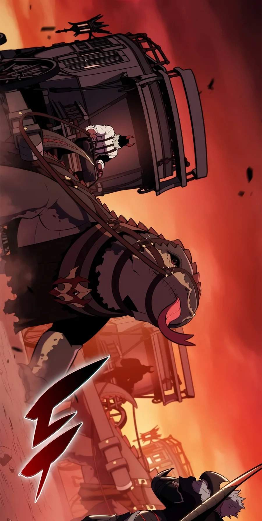 Solo Max-Level Newbie Chapter 282 - Page 85