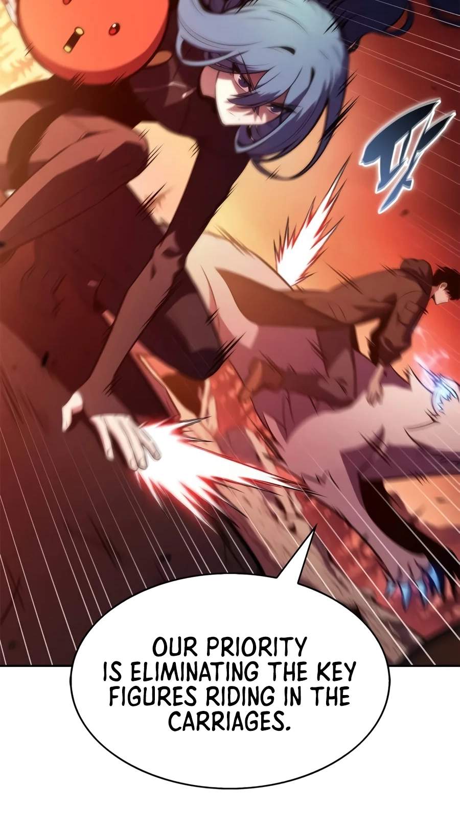 Solo Max-Level Newbie Chapter 282 - Page 99