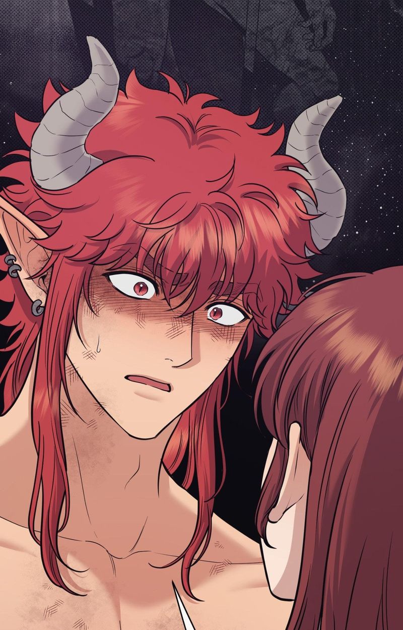 Hana’s Demons of Lust Chapter 118 - Page 25