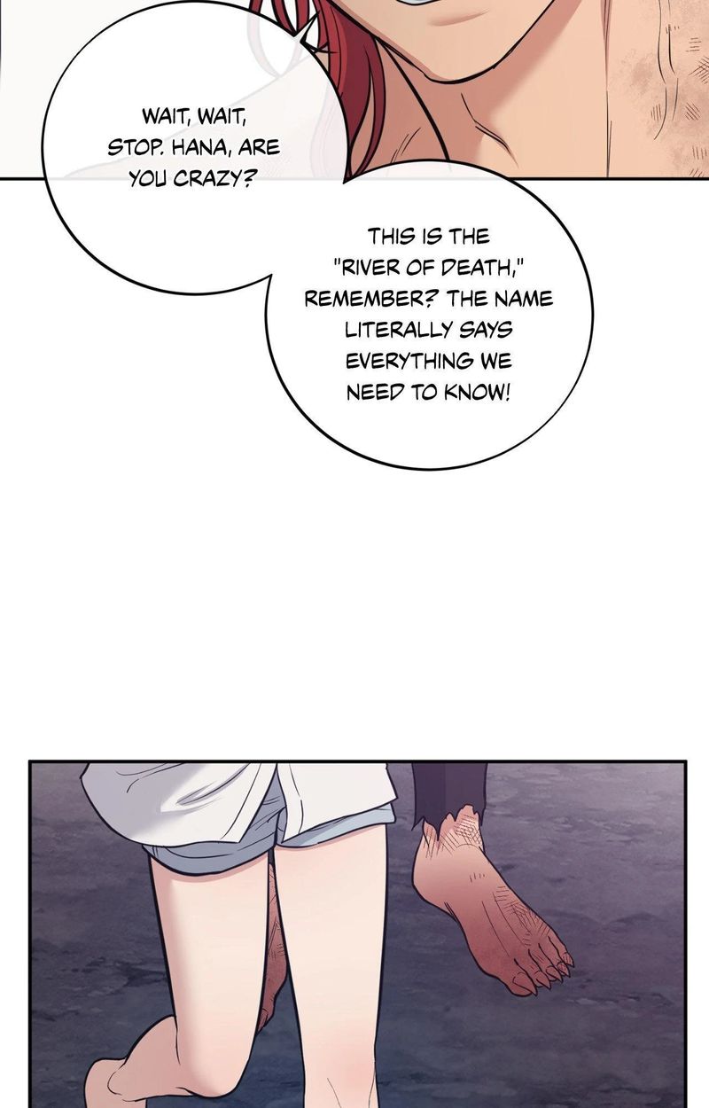 Hana’s Demons of Lust Chapter 118 - Page 48