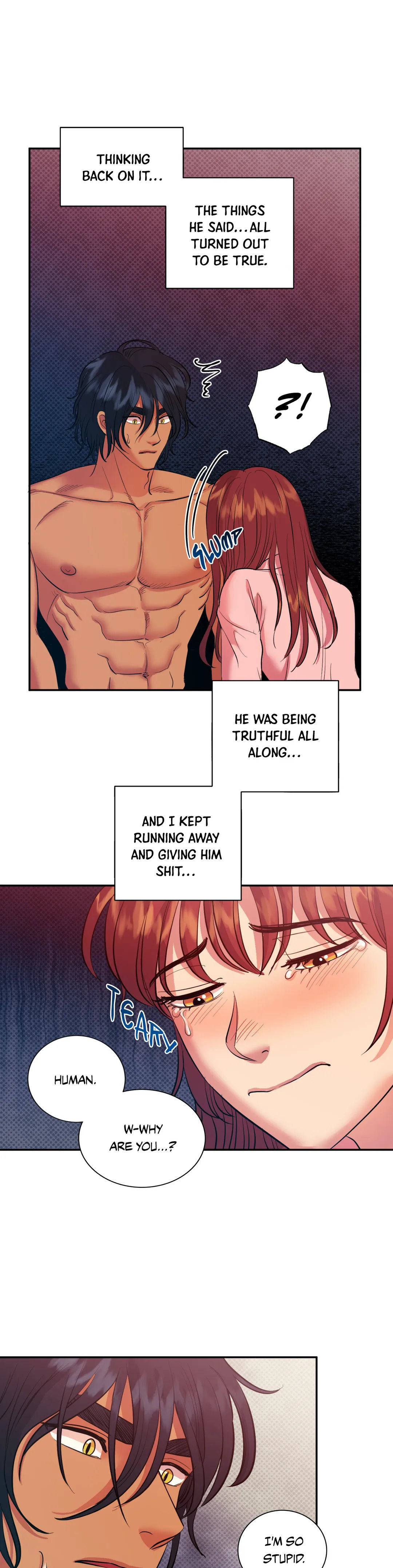 Hana’s Demons of Lust Chapter 12 - Page 20