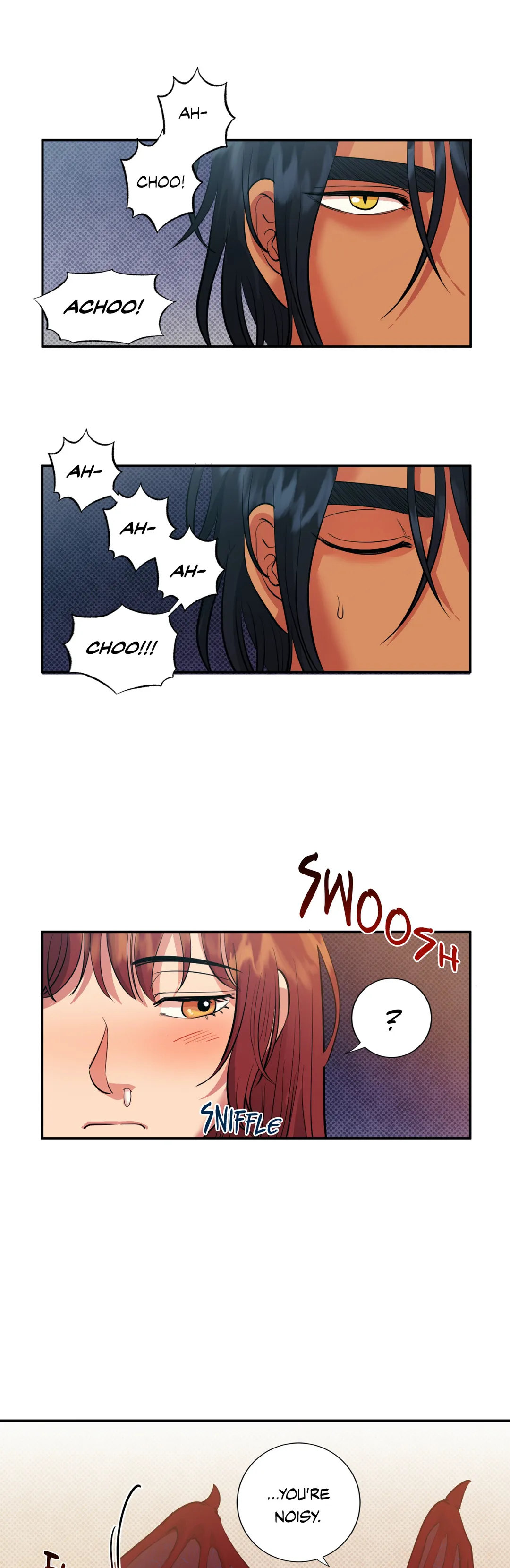 Hana’s Demons of Lust Chapter 12 - Page 28