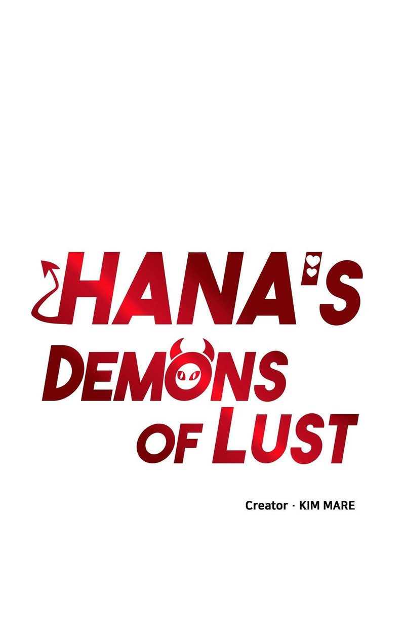 Hana’s Demons of Lust Chapter 123 - Page 1