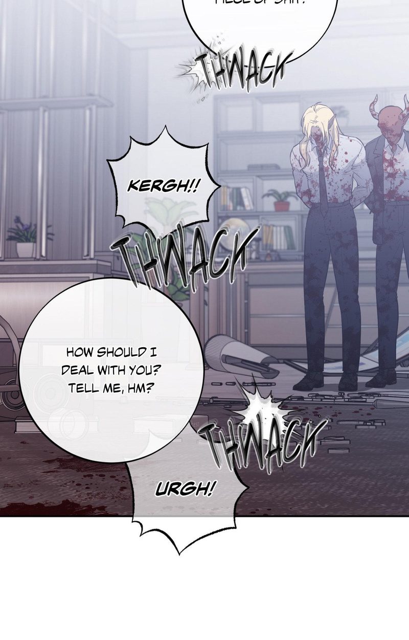 Hana’s Demons of Lust Chapter 124 - Page 10