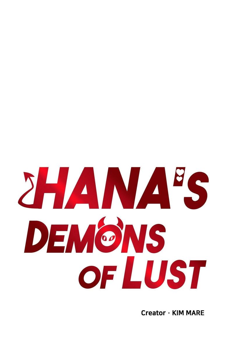 Hana’s Demons of Lust Chapter 127 - Page 1