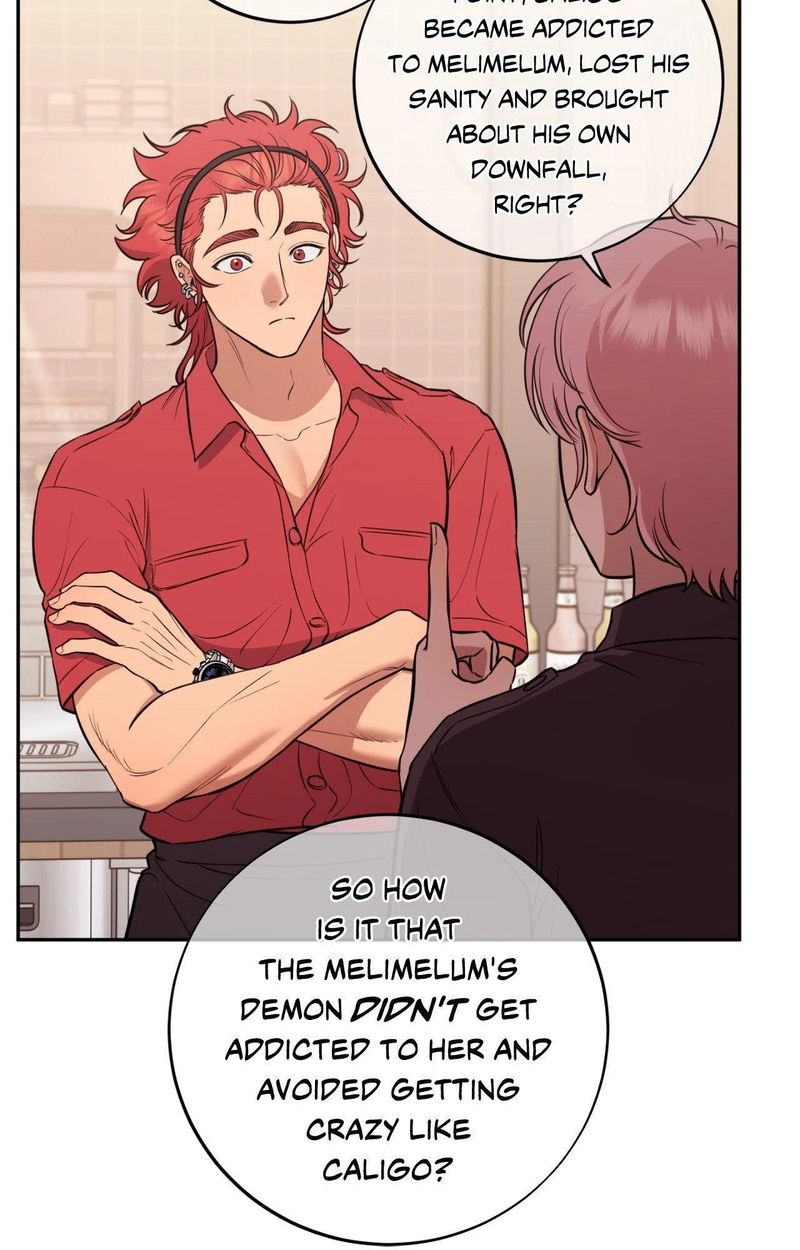 Hana’s Demons of Lust Chapter 128 - Page 121