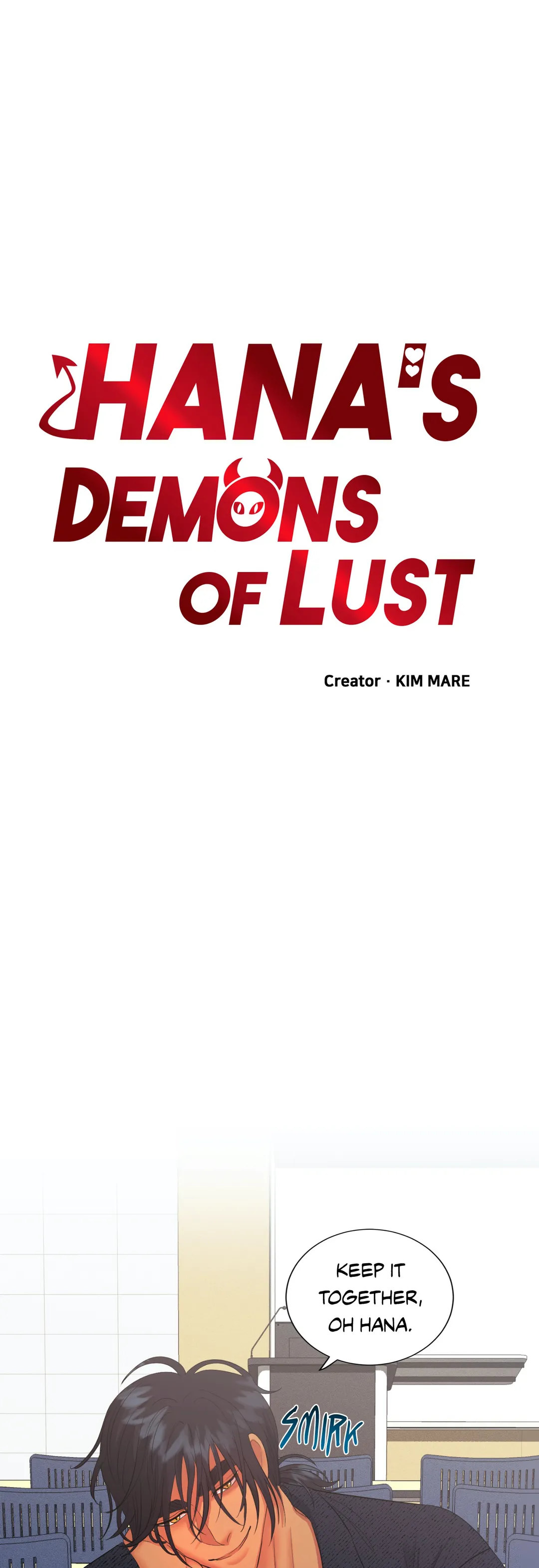 Hana’s Demons of Lust Chapter 15 - Page 1