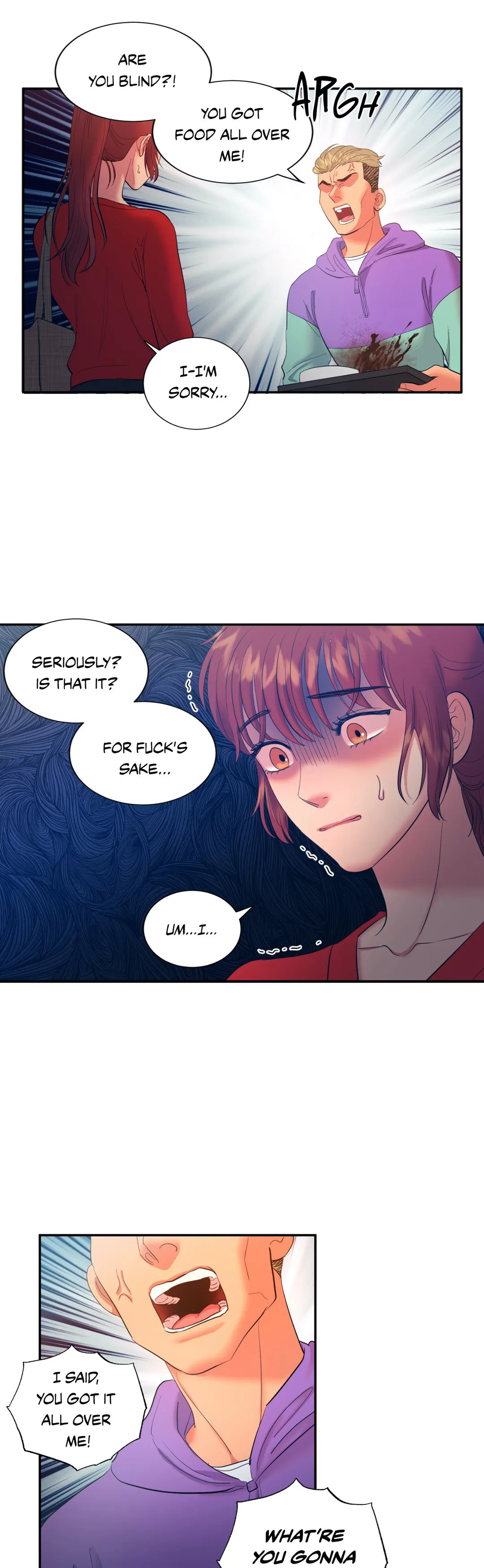 Hana’s Demons of Lust Chapter 15 - Page 27