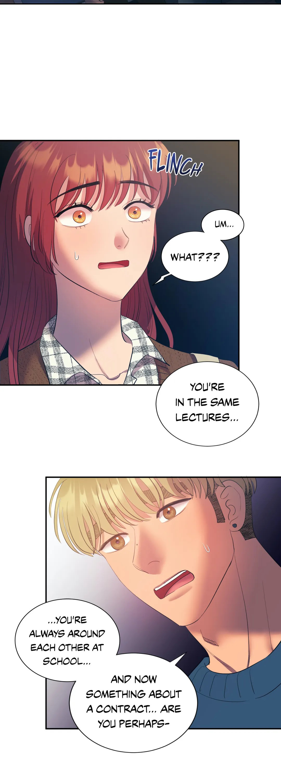 Hana’s Demons of Lust Chapter 20 - Page 26
