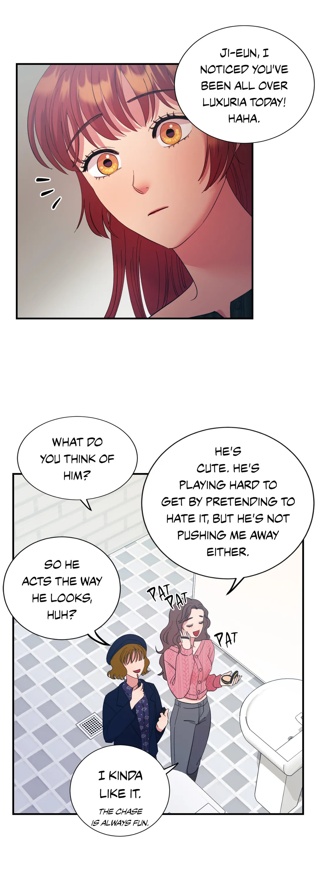 Hana’s Demons of Lust Chapter 28 - Page 19