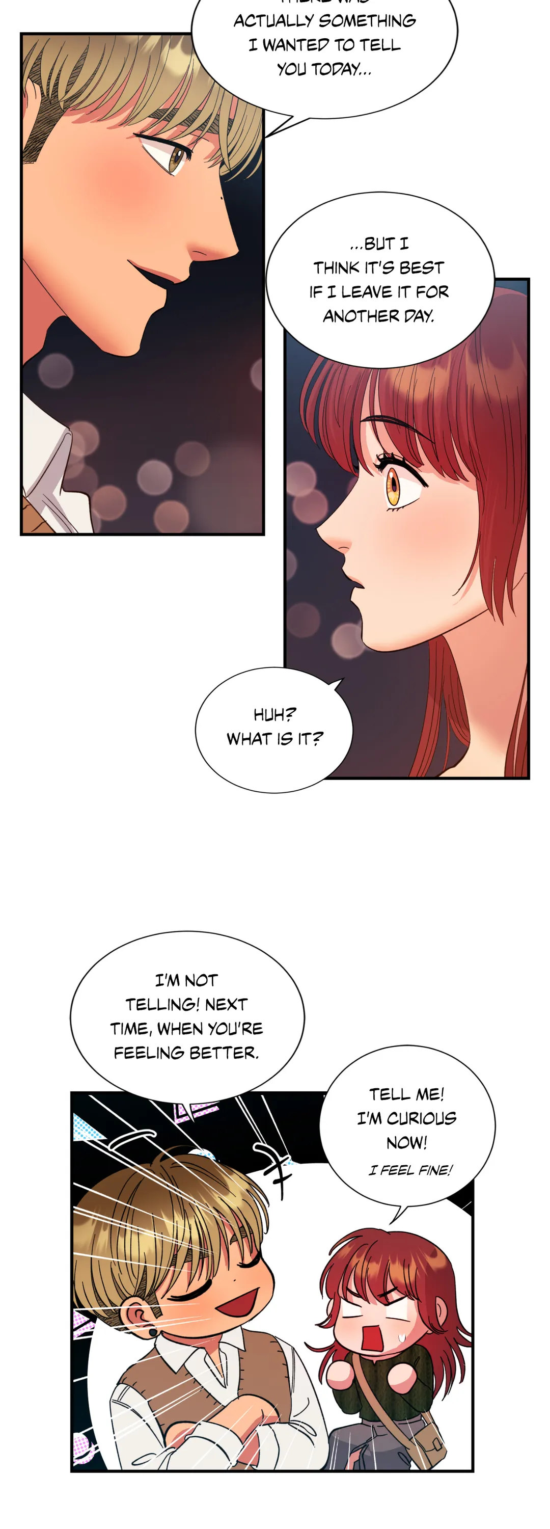 Hana’s Demons of Lust Chapter 28 - Page 33