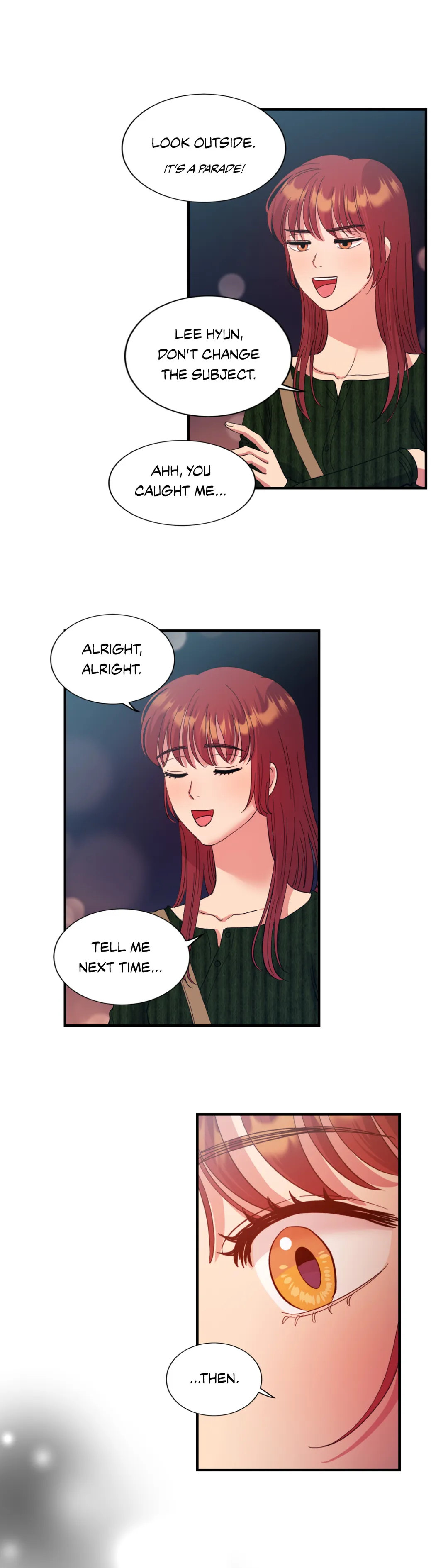 Hana’s Demons of Lust Chapter 28 - Page 34