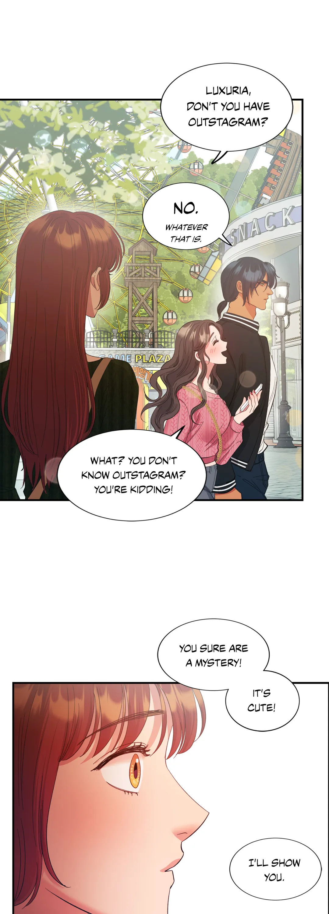 Hana’s Demons of Lust Chapter 28 - Page 4
