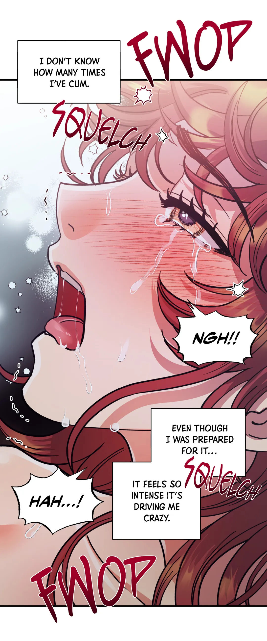 Hana’s Demons of Lust Chapter 42 - Page 32