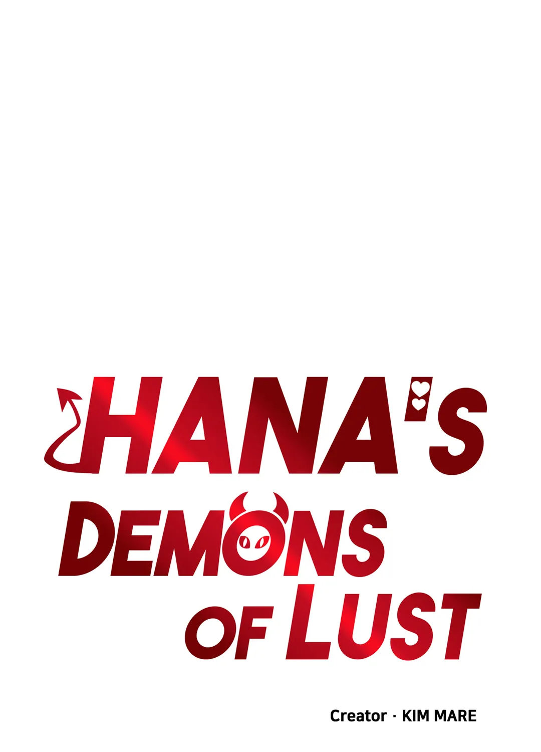 Hana’s Demons of Lust Chapter 46 - Page 22