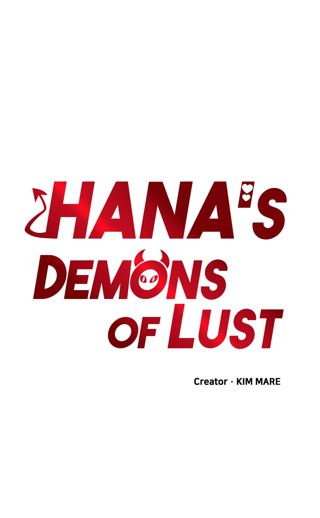 Hana’s Demons of Lust Chapter 49 - Page 1