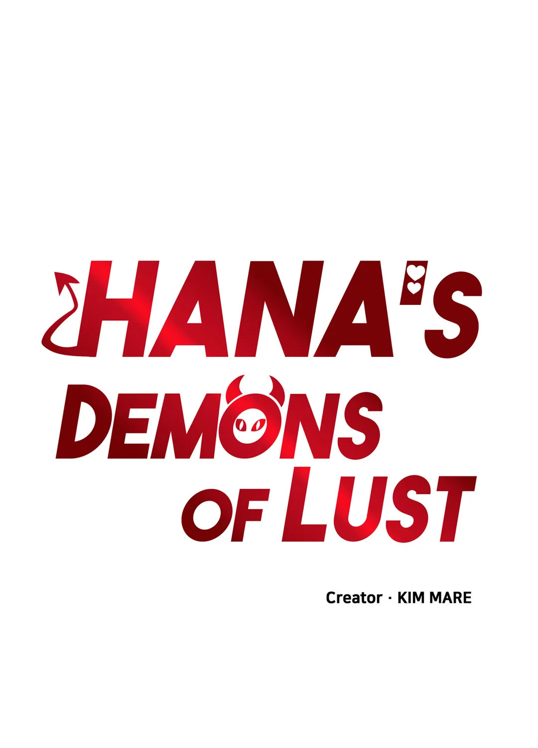 Hana’s Demons of Lust Chapter 50 - Page 1