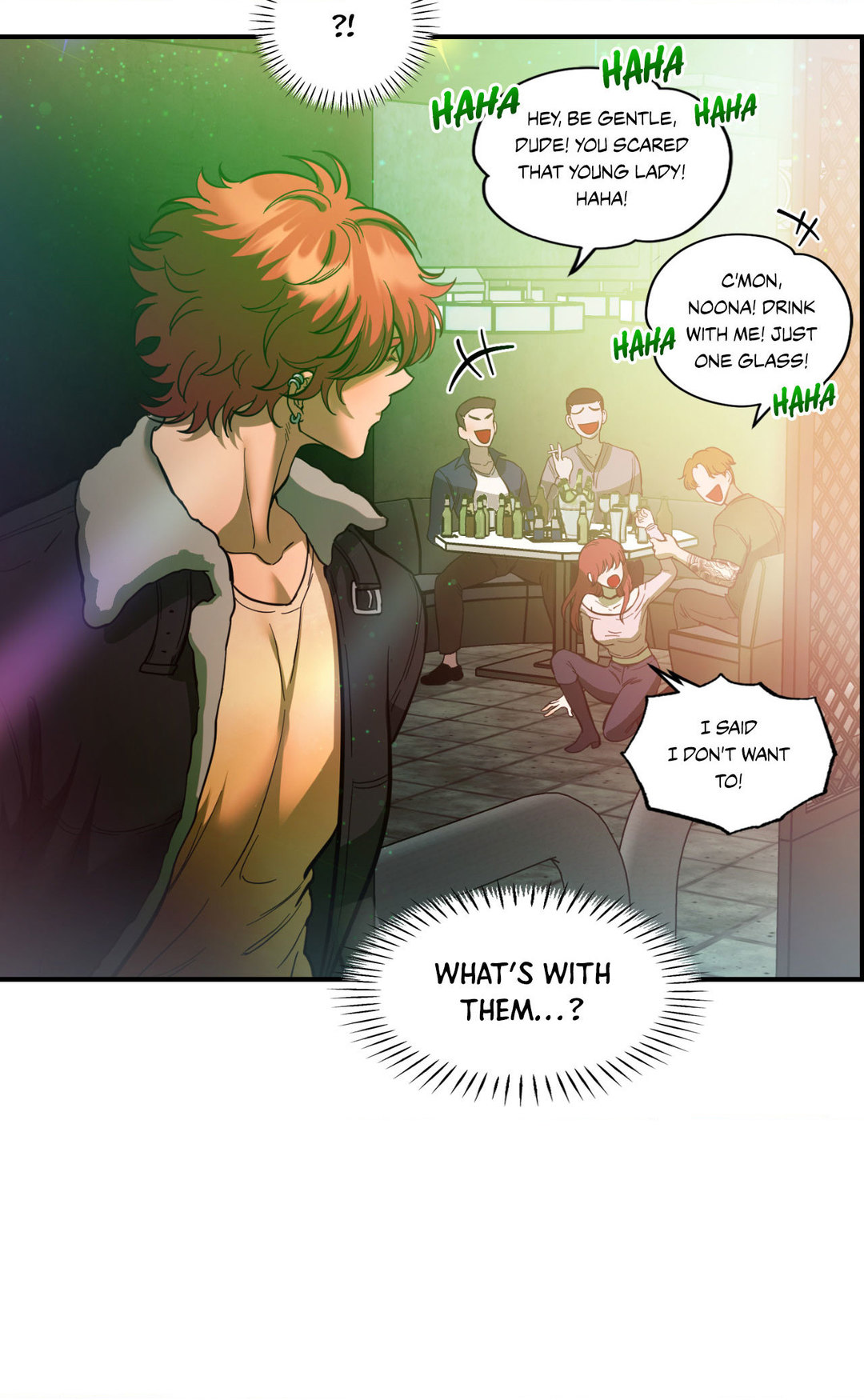 Hana’s Demons of Lust Chapter 66 - Page 62