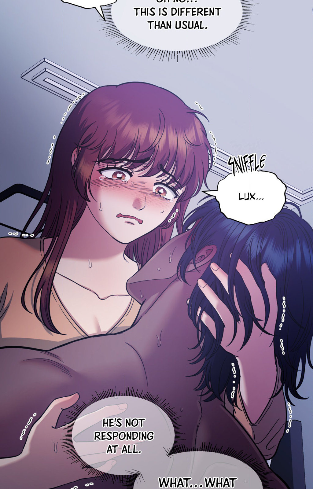 Hana’s Demons of Lust Chapter 88 - Page 36