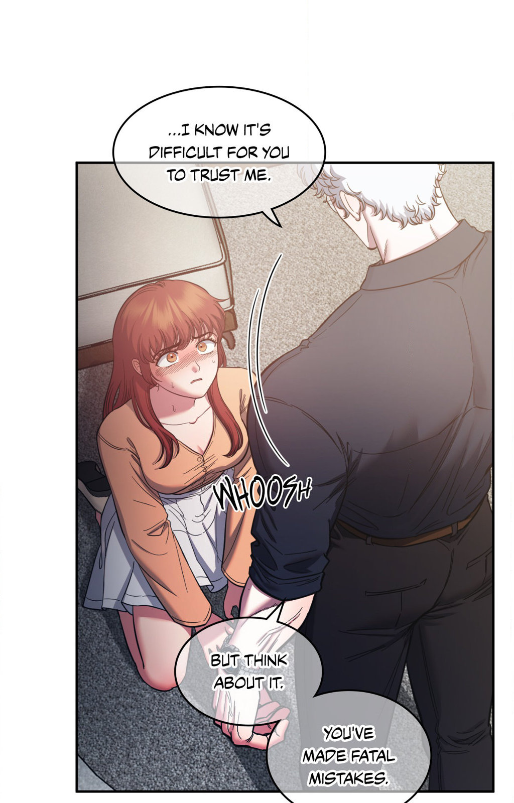 Hana’s Demons of Lust Chapter 89 - Page 23