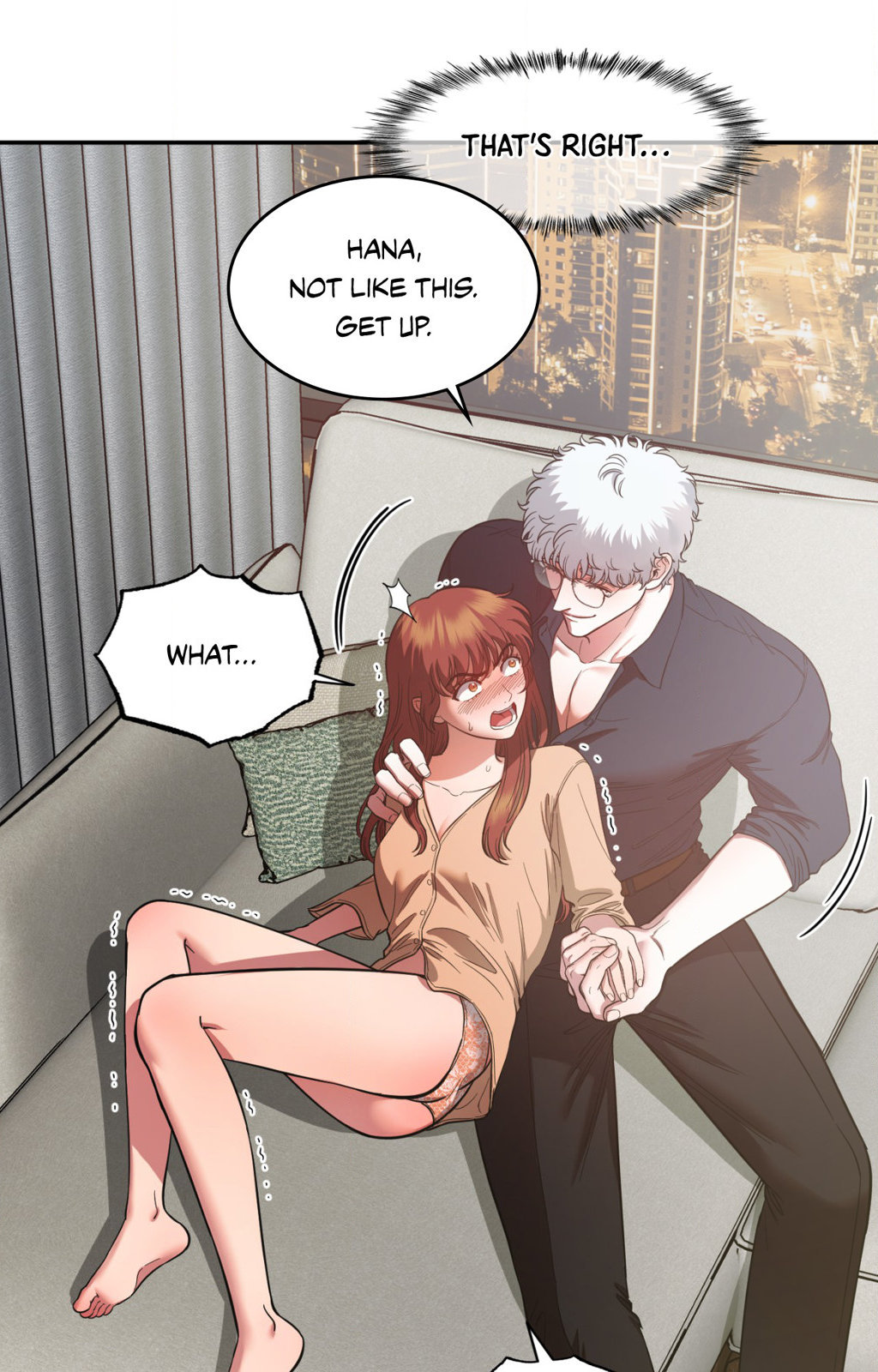 Hana’s Demons of Lust Chapter 89 - Page 68