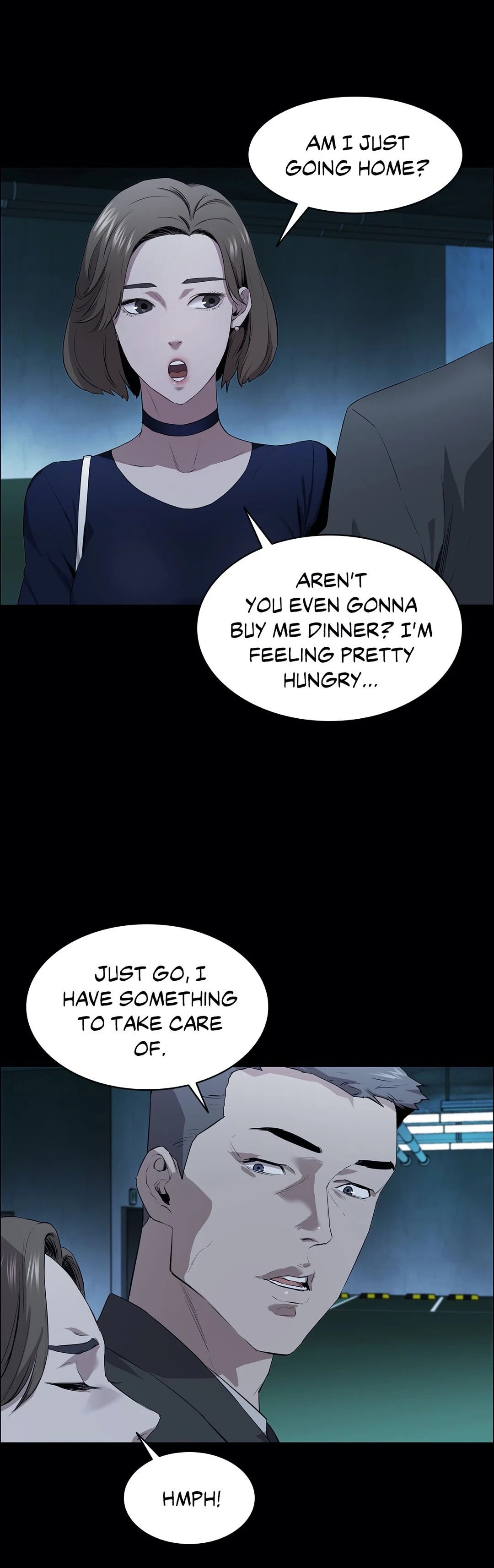 Thorns of Innocence Chapter 5 - Page 17