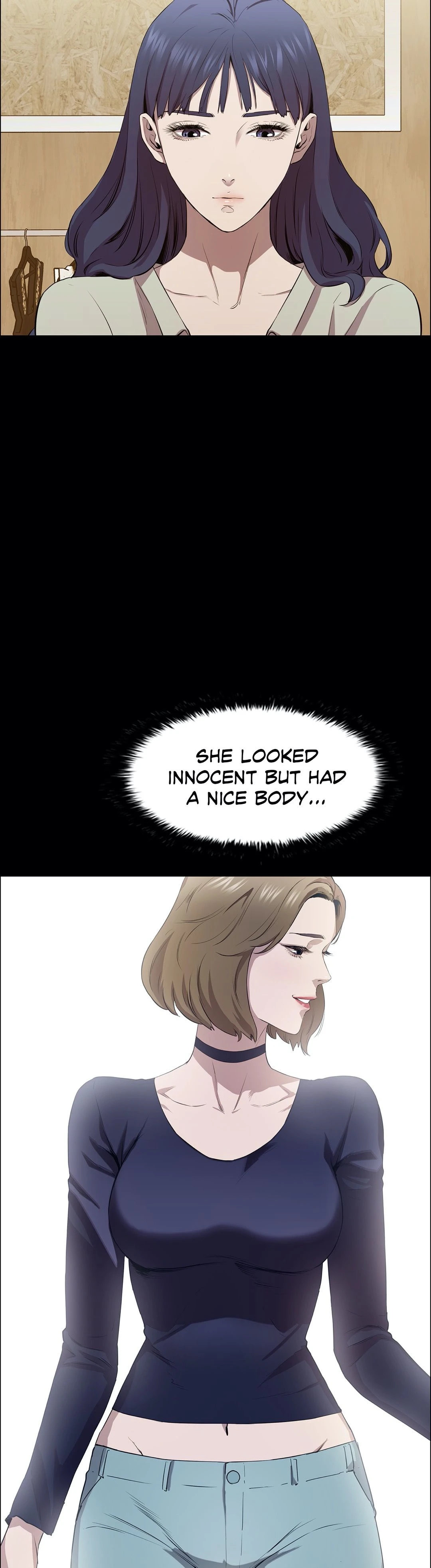 Thorns of Innocence Chapter 5 - Page 28
