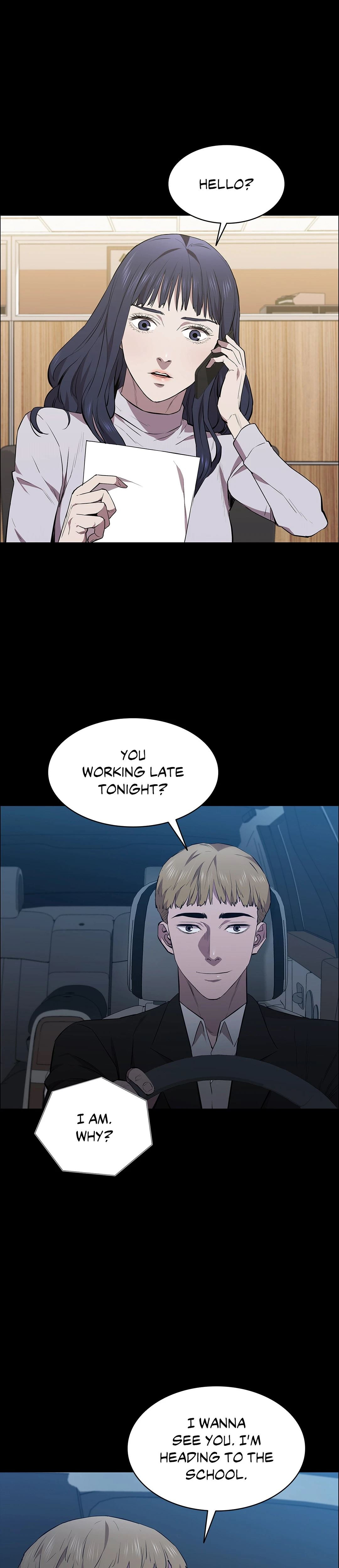 Thorns of Innocence Chapter 59 - Page 7