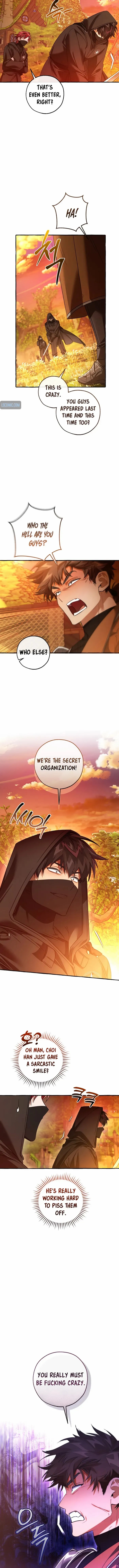 Trash of the Count’s Family Chapter 133 - Page 11