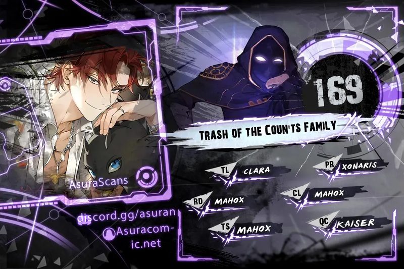 Trash of the Count’s Family Chapter 169 - Page 1