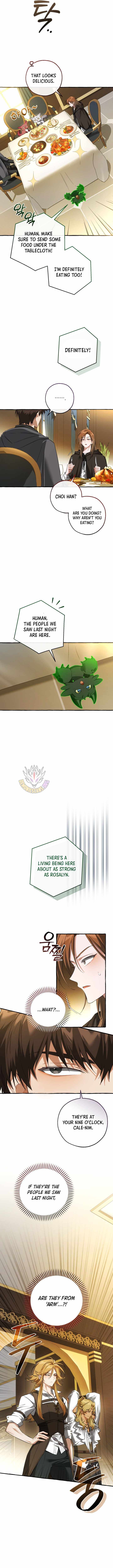 Trash of the Count’s Family Chapter 187 - Page 5