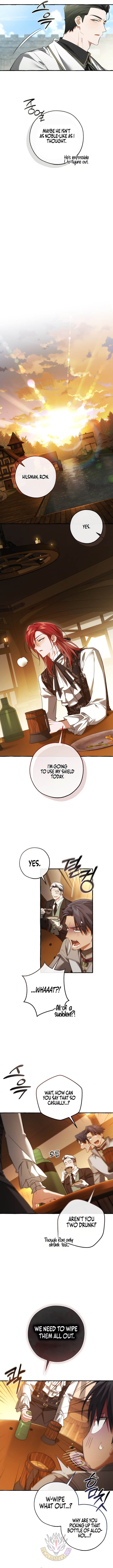 Trash of the Count’s Family Chapter 192 - Page 12