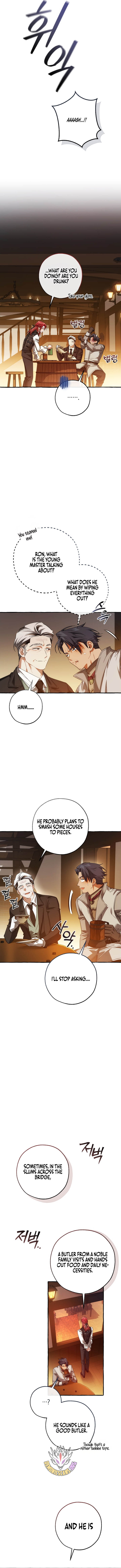 Trash of the Count’s Family Chapter 192 - Page 13