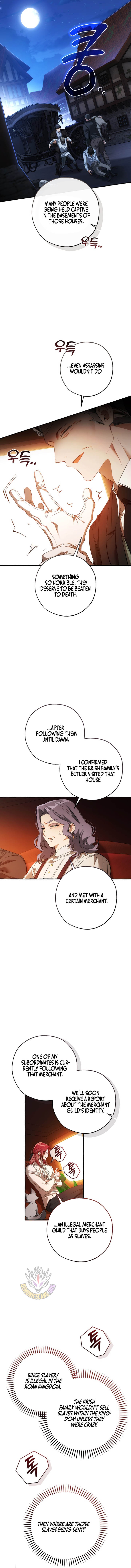 Trash of the Count’s Family Chapter 192 - Page 3