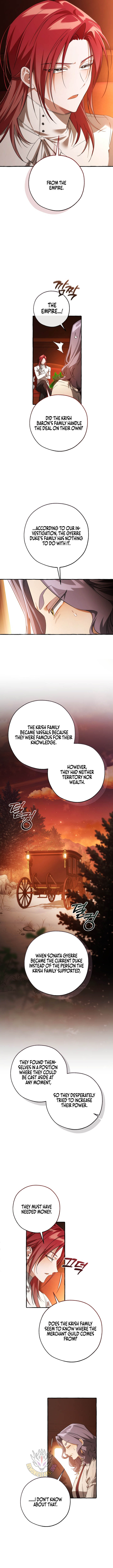 Trash of the Count’s Family Chapter 192 - Page 5