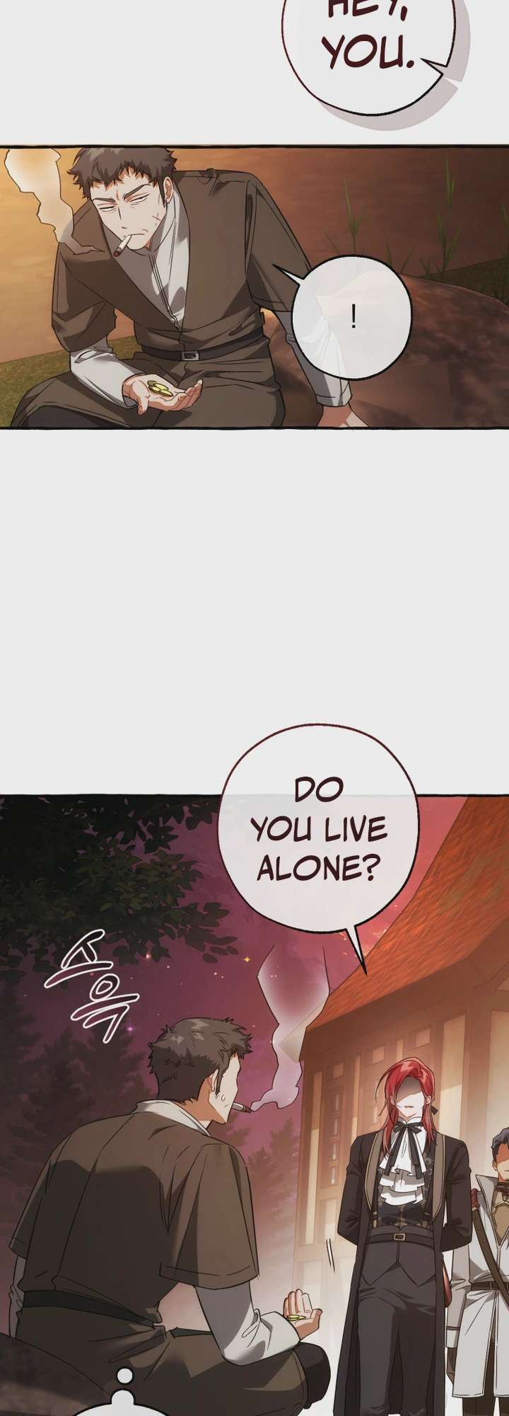 Trash of the Count’s Family Chapter 193 - Page 2