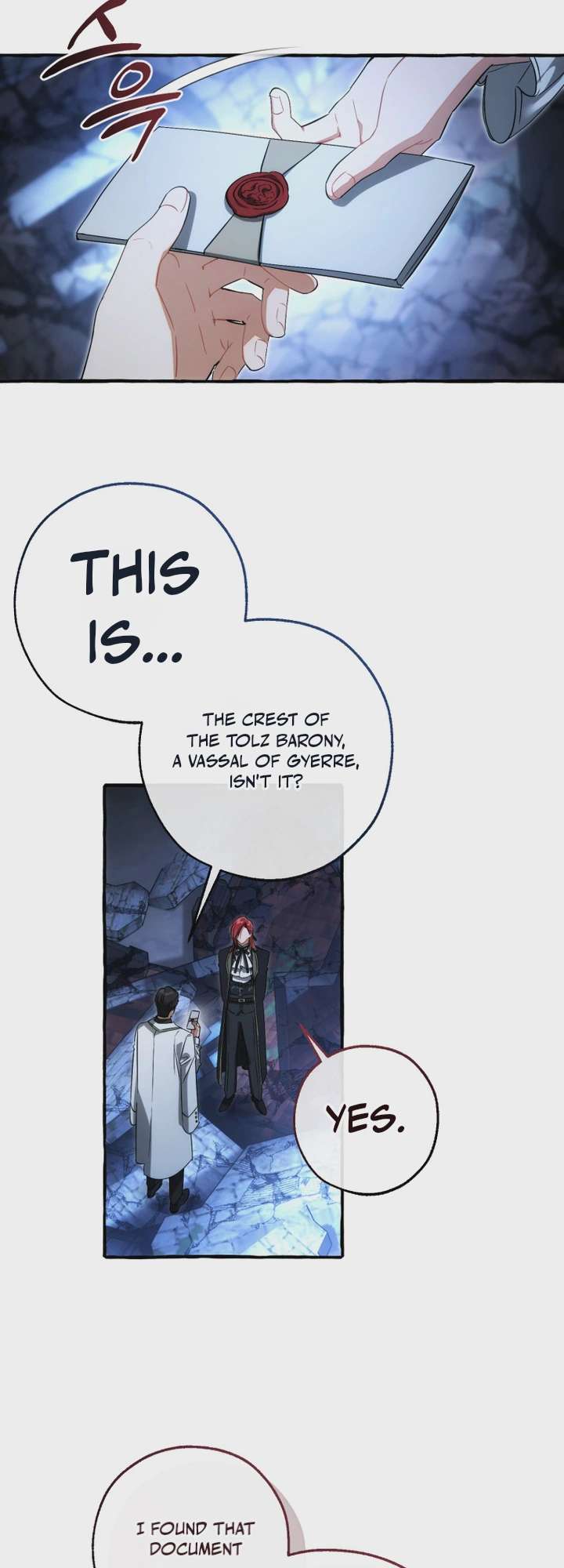 Trash of the Count’s Family Chapter 193 - Page 43