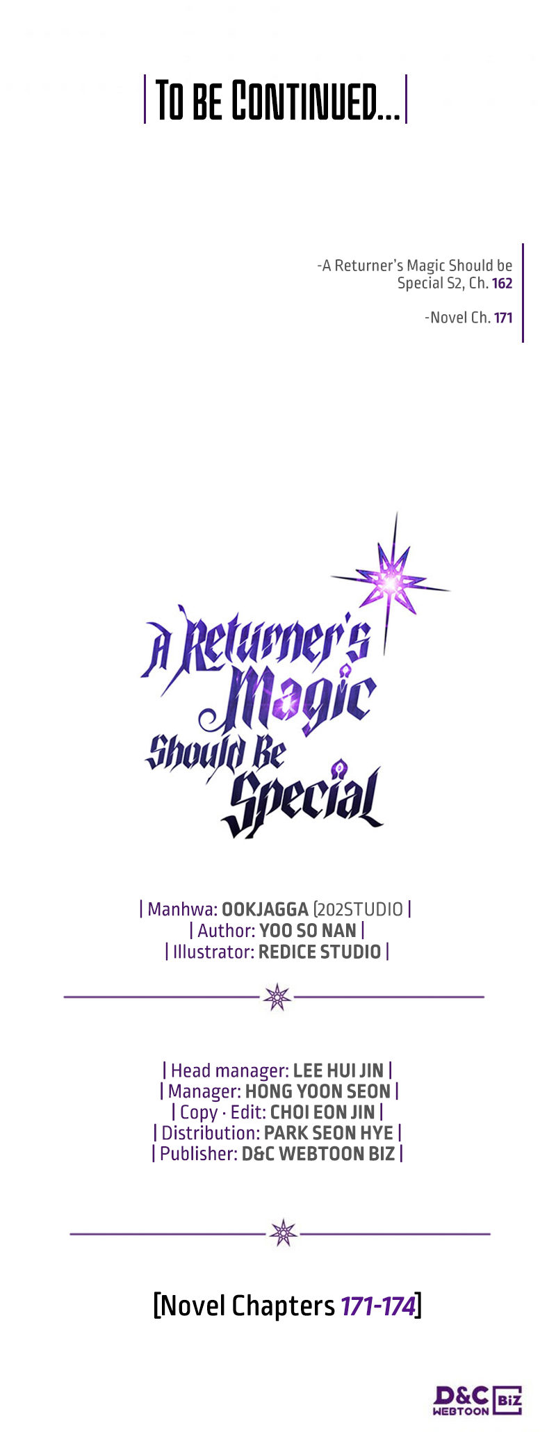 A Returner’s Magic Should Be Special Chapter 162 - Page 13