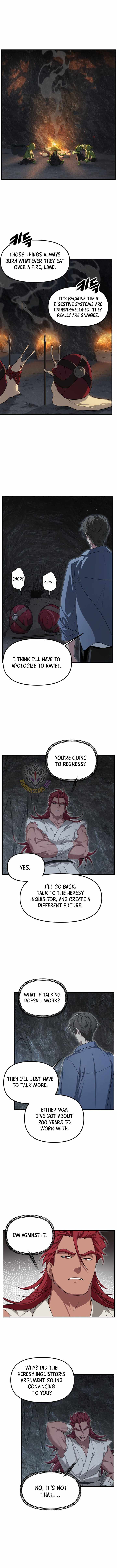 SSS-Class Suicide Hunter Chapter 152 - Page 7