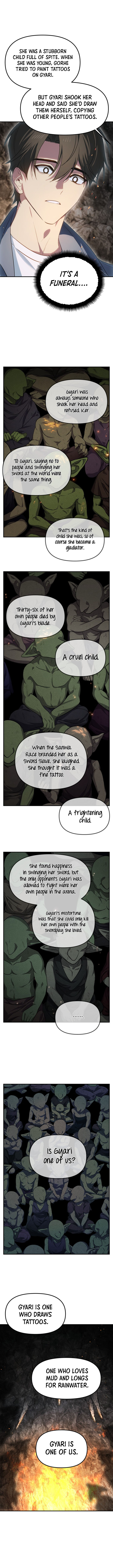 SSS-Class Suicide Hunter Chapter 153 - Page 2