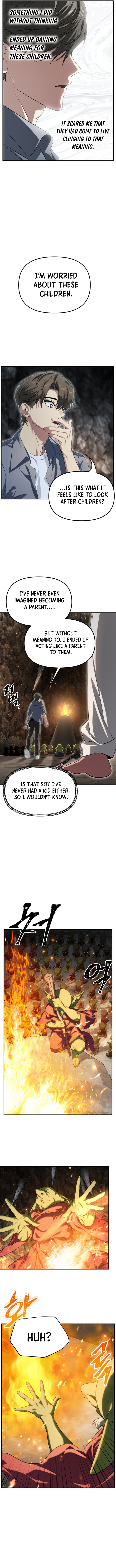 SSS-Class Suicide Hunter Chapter 153 - Page 4