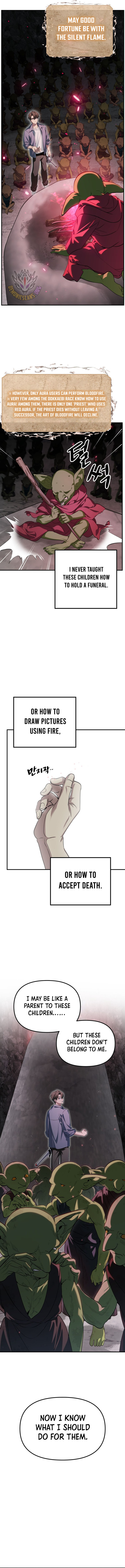 SSS-Class Suicide Hunter Chapter 153 - Page 9