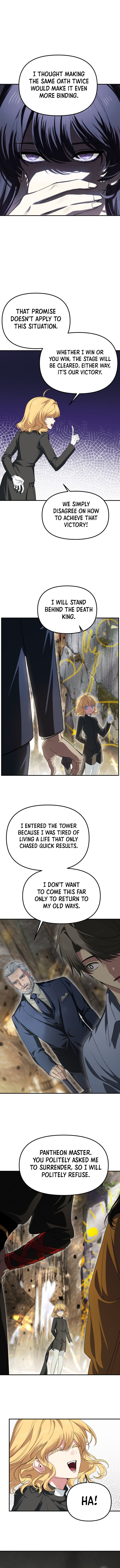 SSS-Class Suicide Hunter Chapter 154 - Page 2